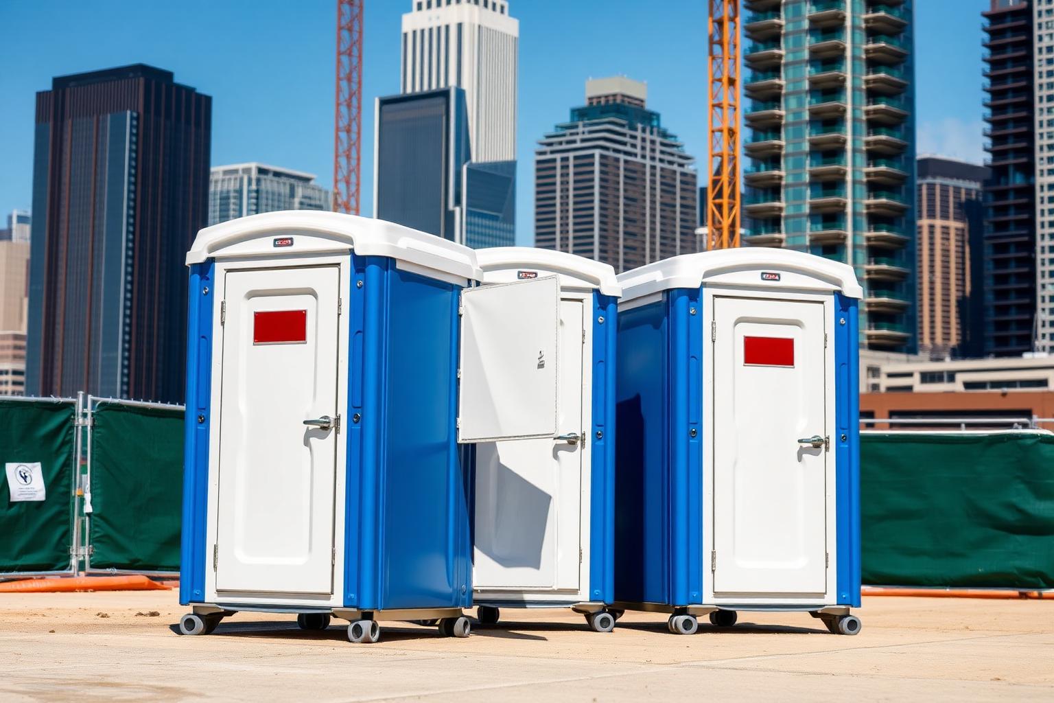 Porta Potty Rental Kenner, LA Near Me